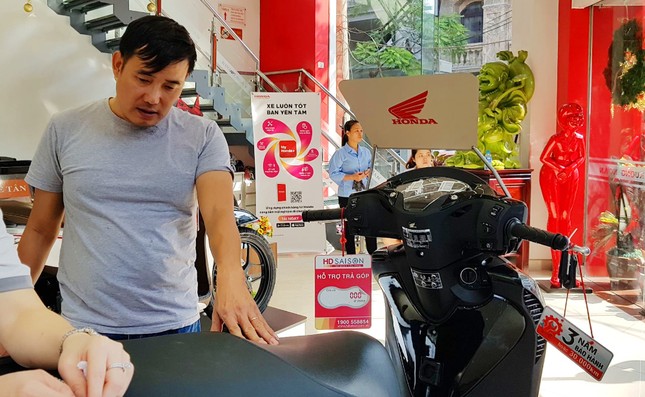 Đại lý hét giá Honda SH chênh gần 30 triệu đồng ảnh 1
