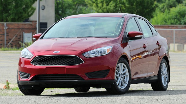 Ford Focus 'xấu số' phải thay thế ly hợp 5 lần ảnh 1