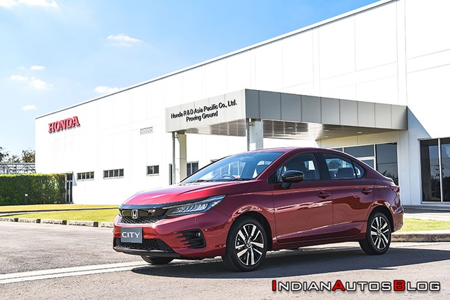 Vừa ra mắt, Honda City thế hệ mới đã bị triệu hồi tại Thái Lan ảnh 1