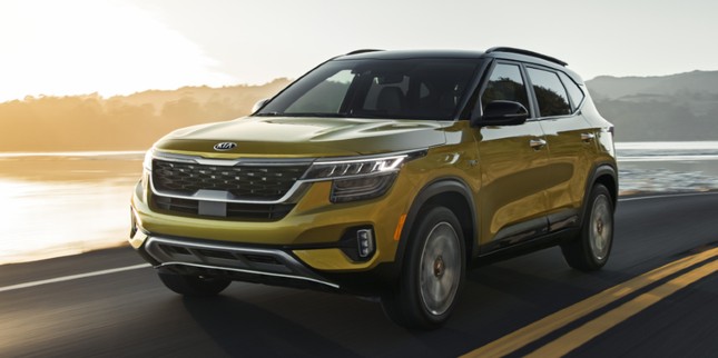 Kia Seltos trở thành SUV 'hot' nhất tại Ấn Độ ảnh 1