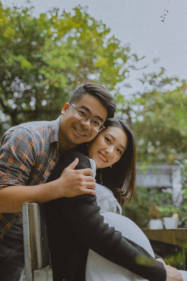 Nhiếp ảnh gia 'xấu trai' cưa đổ vợ đẹp với lời hứa tặng 10.000 ảnh để đời ảnh 4