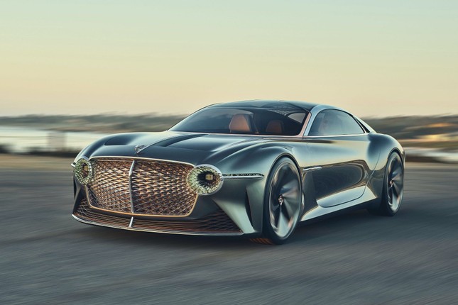 Bentley sắp về 'dưới trướng' Audi ảnh 1