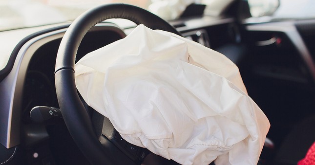GM triệu hồi 7 triệu ôtô do lỗi túi khí trên toàn cầu ảnh 1