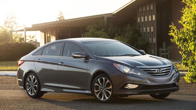 Hyundai phải nộp phạt 54 triệu USD do lỗi động cơ ảnh 1