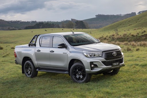 Toyota triệu hồi gần 2.000 chiếc Hilux do lỗi ở hệ thống phanh ảnh 1