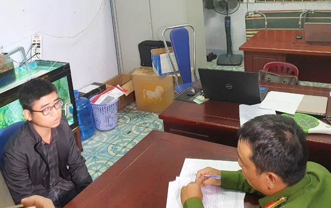 Hành trình 22 ngày đêm truy lùng kẻ giết người bị camera ghi lại ảnh 7