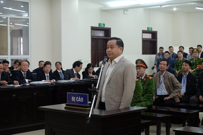 Đề nghị triệu tập Chủ tịch Đà Nẵng Huỳnh Đức Thơ tới phiên xử Vũ 'nhôm' ảnh 1