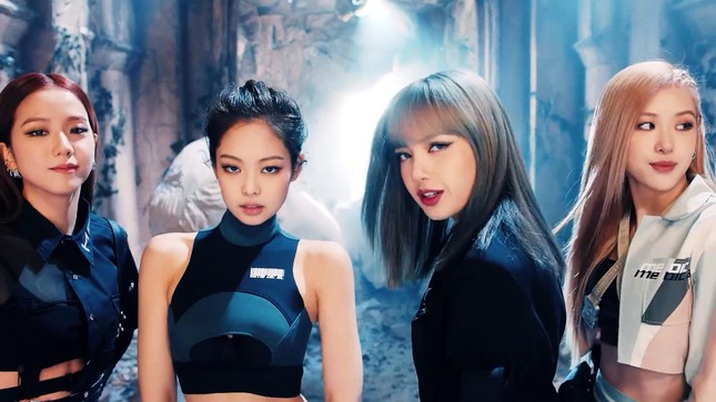 Cháy chung cư mini, BlackPink là từ khóa hot nhất quý 3/2023 ảnh 2