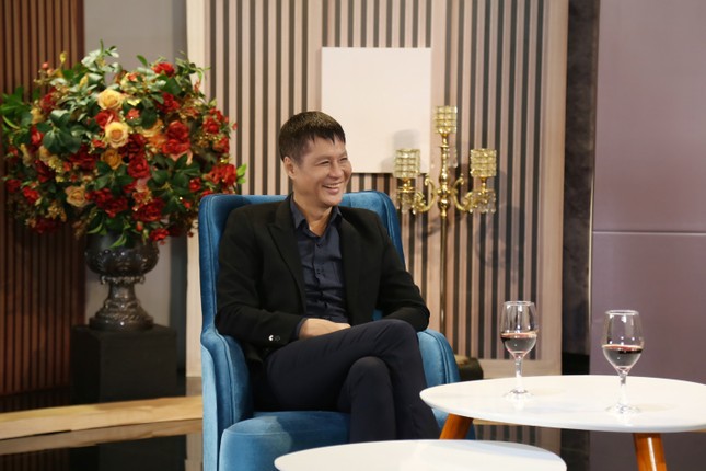 Diễn viên Lãnh Thanh: 'Người đồng tính không lao vào nhau như 2 con thiêu thân' ảnh 3