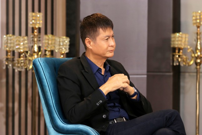 Đạo diễn Lê Hoàng và diễn viên Tuyền Mập đồng tình việc ai cũng nên có quỹ đen ảnh 3