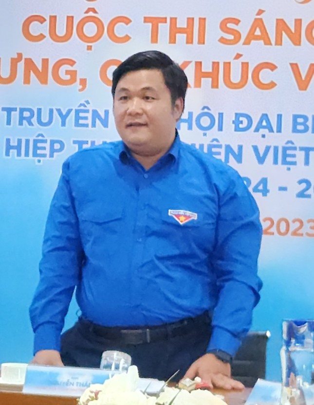 Thi sáng tác biểu trưng, ca khúc về thanh niên ảnh 1