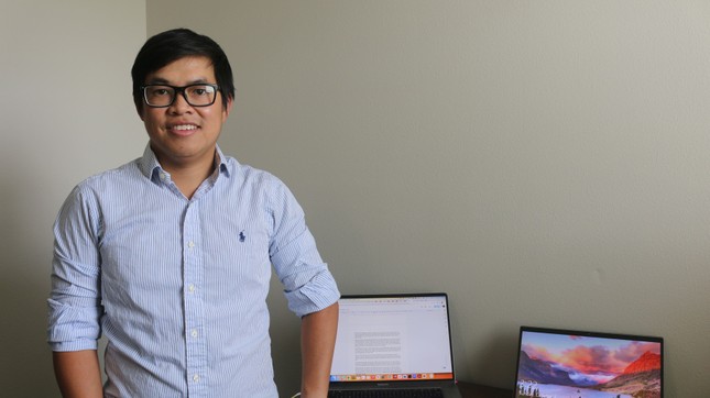 Chàng trai Bạc Liêu chia sẻ hành trình trở thành giáo sư tại Mỹ về AI và Khoa học công nghệ ảnh 1