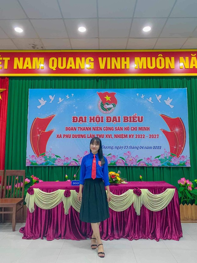 Nữ sinh tiêu biểu Đại học Huế vượt qua khó khăn kinh tế, chọn học tập để thoát nghèo ảnh 2