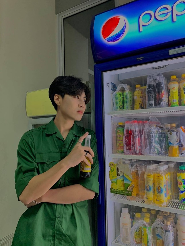 Nam sinh phá bỏ e ngại học Kinh tế ở Đại học Thủy Lợi với điểm GPA 4.0 ảnh 6