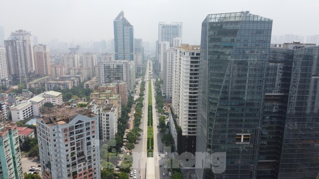 Hà Nội dừng dự án cao ốc trên đường Lê Văn Lương ảnh 2