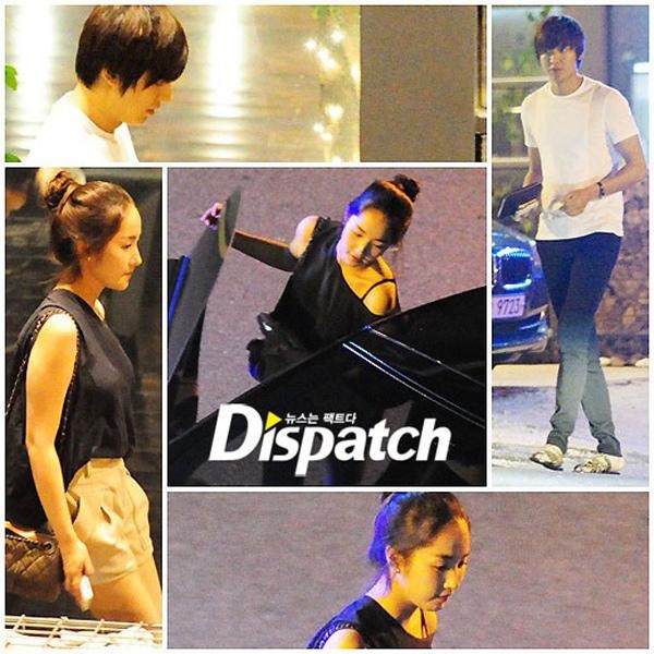 Liệu “nàng thơ” Kim Go Eun có là tình mới của “quân vương” Lee Min Ho năm 2020? ảnh 4