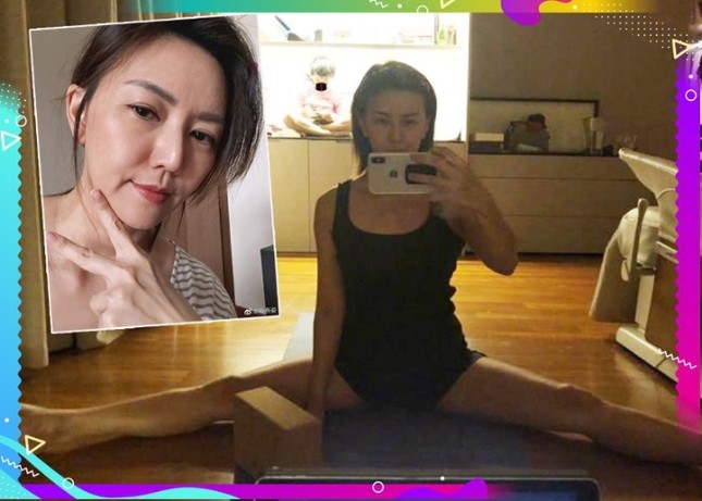 “Tiểu thiên hậu của giới trẻ châu Á” Tôn Yến Tư chia sẻ bí quyết để có vóc dáng tươi trẻ ảnh 1