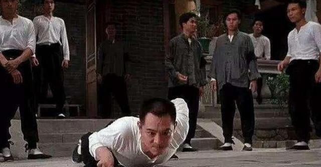 Năng lực thực chiến “đáng gờm” của “vua kungfu” Lý Liên Kiệt khiến mọi võ sĩ “hoảng sợ“ ảnh 5