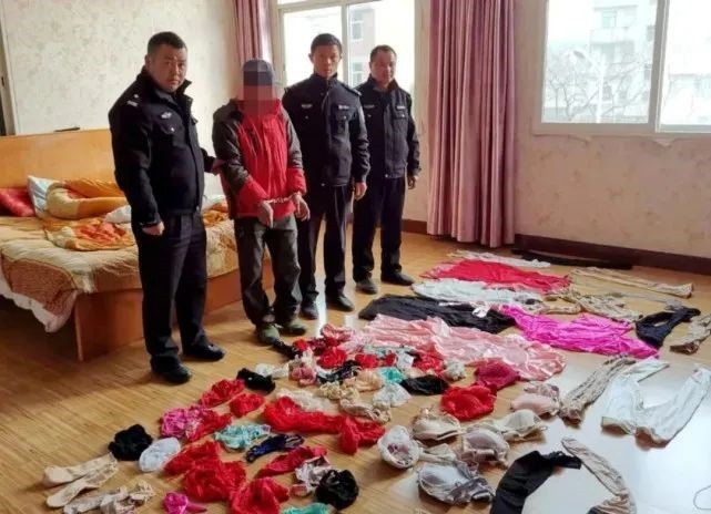 Hot: Bắt giữ tên trộm tiếng nhất cộng đồng mạng, chuyên chôm... đồ lót phụ nữ ảnh 11