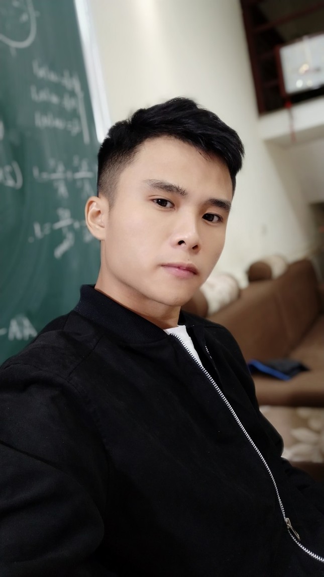Dạy học là đam mê, kiên trì nỗ lực mới thành công ảnh 3