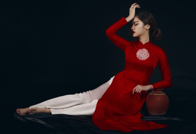 Hoa khôi Ngoại Thương: “Cuộc sống là sự đánh đổi” ảnh 9