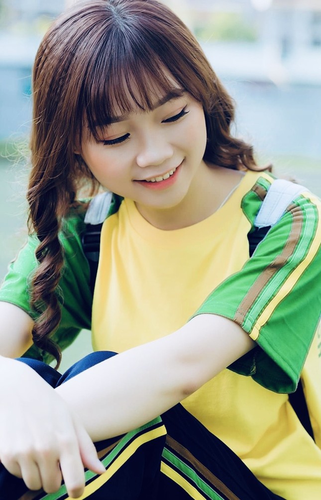 Anh Thư: “Chỉ cần cố gắng hết sức, nhất định sẽ có thành công” ảnh 5