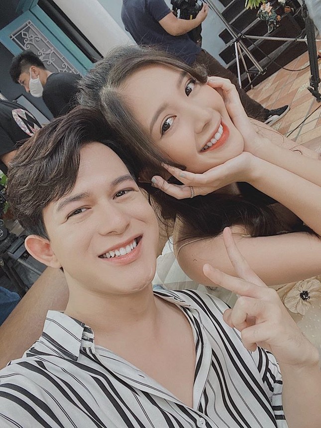 Ngọc Huyền “Những ngày không quên”: Ghét đi "dằn mặt" bạn thân khác giới của người yêu ảnh 4