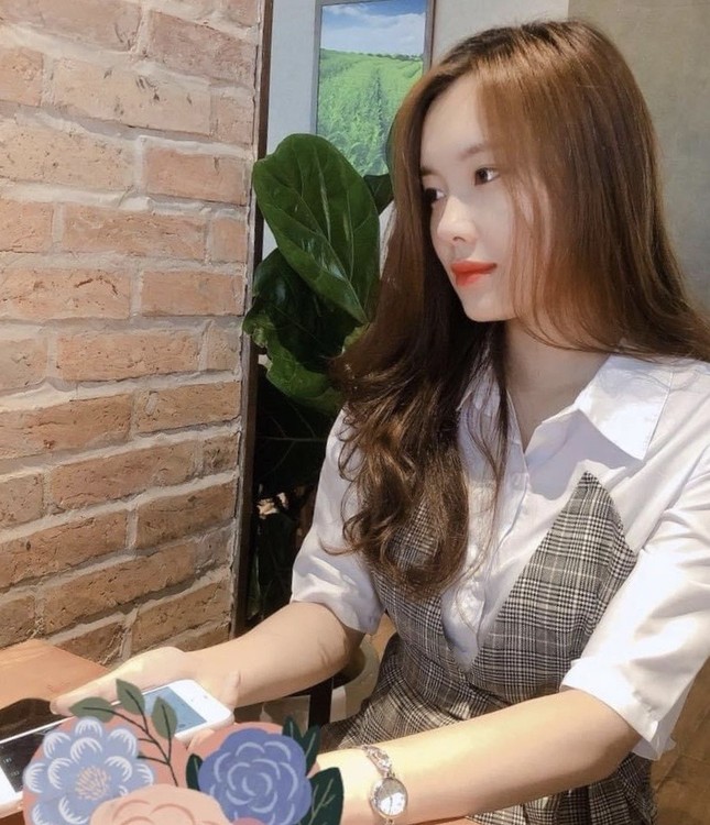 Hot girl họ Sòi tâm sự về việc lên Thủ đô học đại học ảnh 10