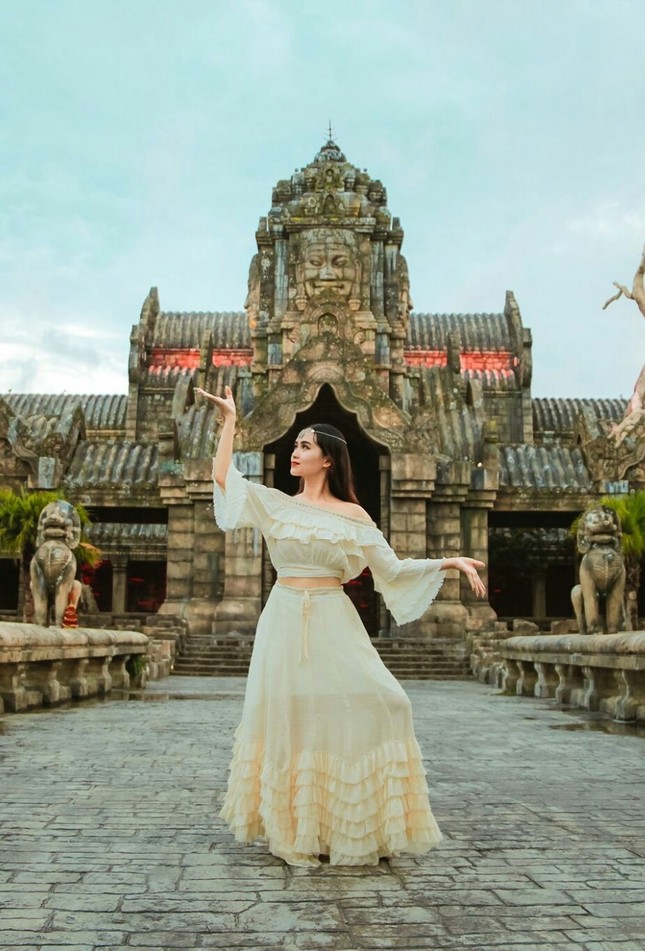 Nữ sinh Răng Hàm Mặt trở thành Travel Blogger nổi tiếng ảnh 4