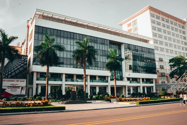 Trường Đại học Xây dựng – điểm dừng chân lý tưởng của bao thế hệ học sinh ảnh 8