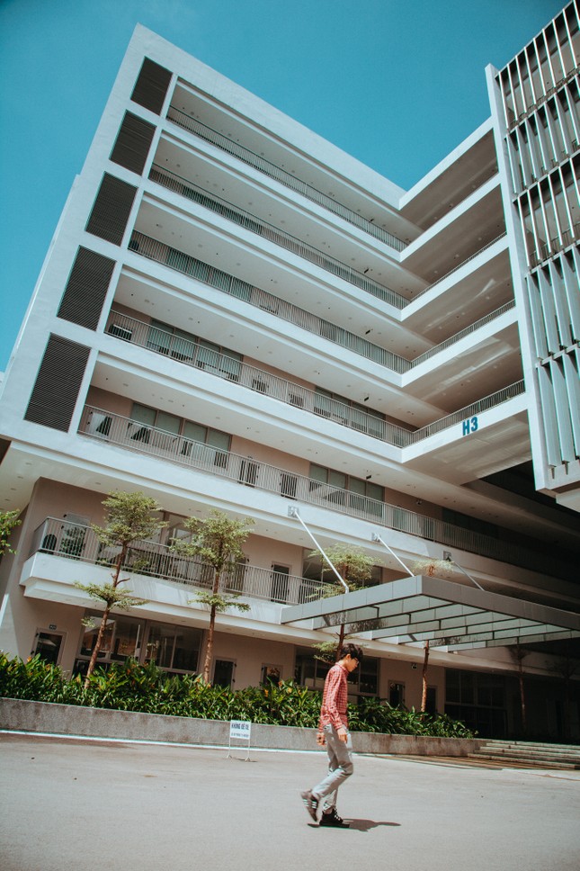 Trường Đại học Xây dựng – điểm dừng chân lý tưởng của bao thế hệ học sinh ảnh 7
