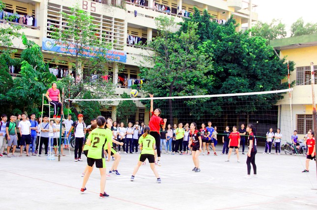 Đến Học viện Tài chính, bạn học tập như thế nào? ảnh 6