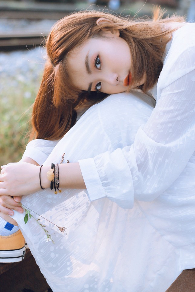 Nữ sinh Thái Nguyên nguyện mãi trung thành với… võ ảnh 6