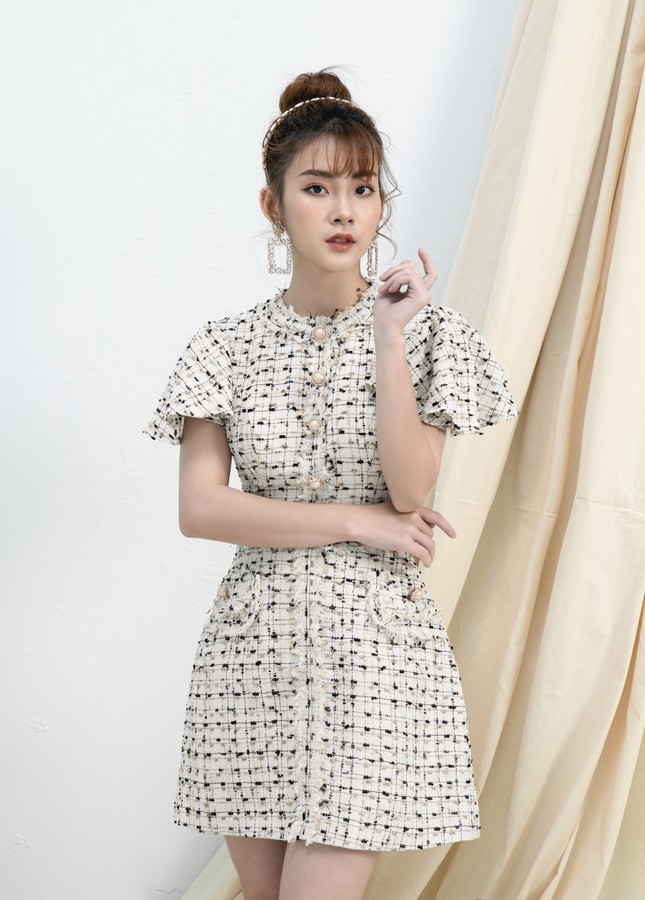 Nữ sinh Thái Nguyên nguyện mãi trung thành với… võ ảnh 9