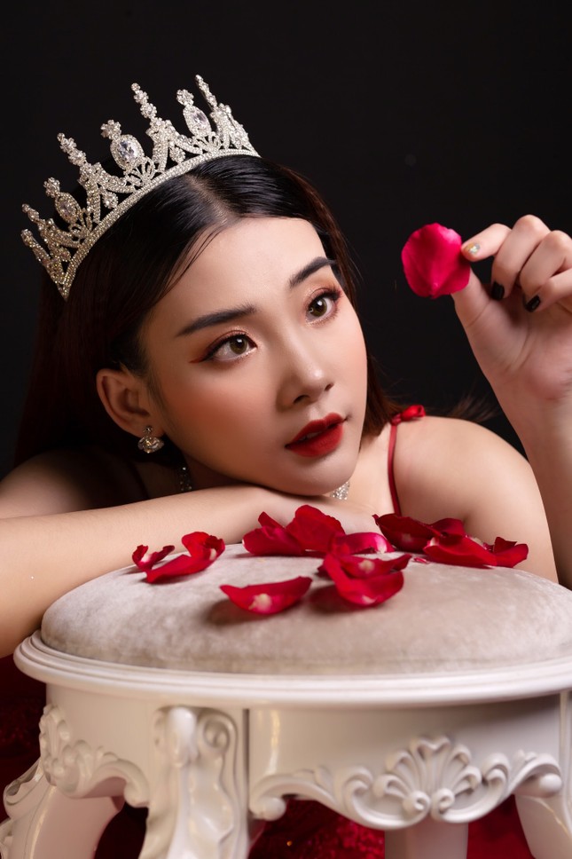 Nữ sinh Thái Nguyên nguyện mãi trung thành với… võ ảnh 3