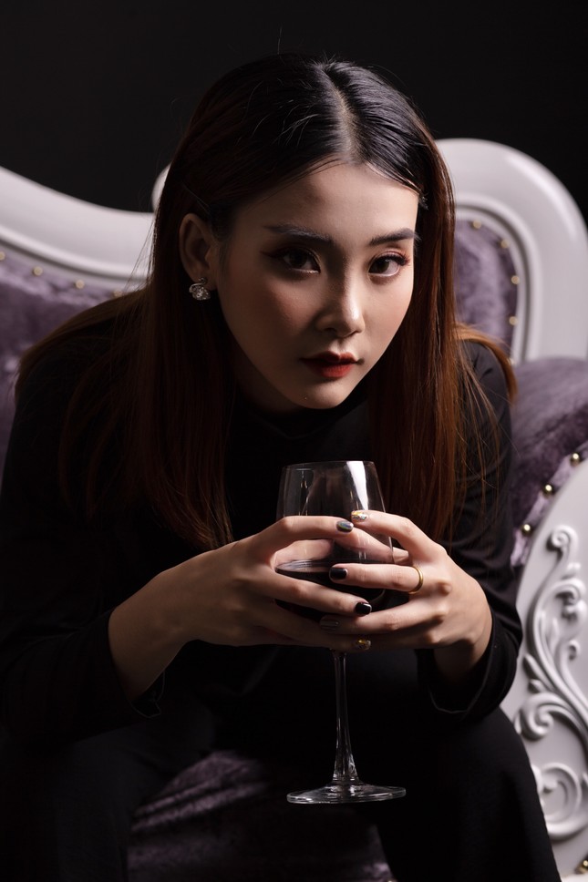 Nữ sinh Thái Nguyên nguyện mãi trung thành với… võ ảnh 10