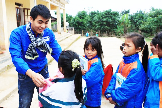 Chàng trai đam mê du lịch tỏa sáng với nghề ảnh 2