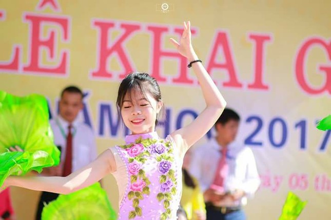 Nữ thủ khoa khối C là Đảng viên, đam mê văn học và yêu thích thể thao ảnh 10
