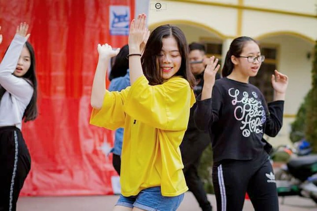 Nữ thủ khoa khối C là Đảng viên, đam mê văn học và yêu thích thể thao ảnh 7