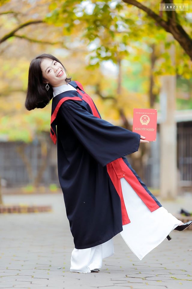 Nữ thủ khoa khối C là Đảng viên, đam mê văn học và yêu thích thể thao ảnh 11