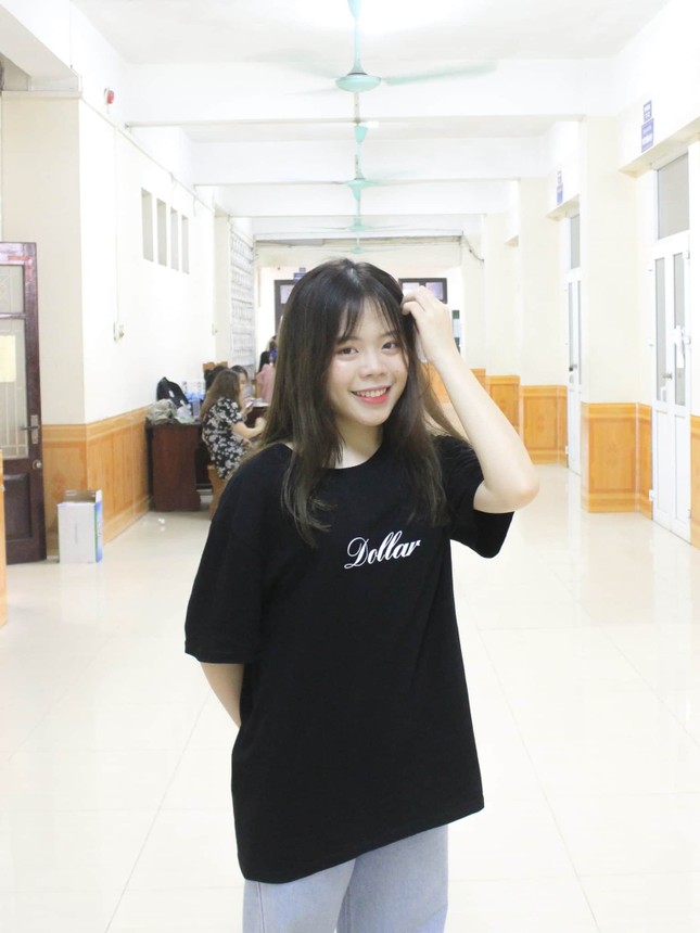 Nữ thủ khoa khối C là Đảng viên, đam mê văn học và yêu thích thể thao ảnh 3