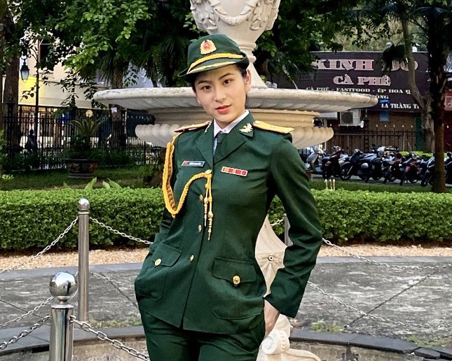 Ngày lễ Vu Lan nữ sinh Thanh nhạc bạch biến xúc động nói về mẹ ảnh 7