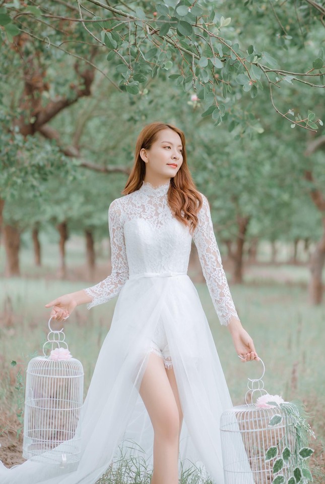 Cô mẫu ảnh 10X với ước mơ xây dựng thương hiệu đồ da handmade ảnh 9