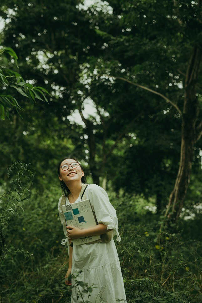 Nữ sinh được tuyển thẳng vào trường Báo, Ngoại thương, Ngoại giao lại chọn Sư phạm ảnh 5