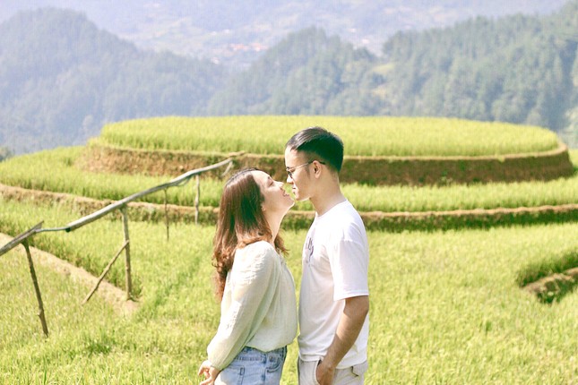 Mùa vàng Mù Cang Chải – Nơi giới trẻ thích xê dịch, mê “check-in” không thể bỏ lỡ ảnh 7