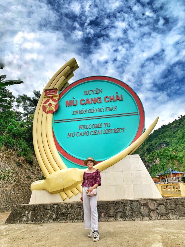 Mùa vàng Mù Cang Chải – Nơi giới trẻ thích xê dịch, mê “check-in” không thể bỏ lỡ ảnh 1
