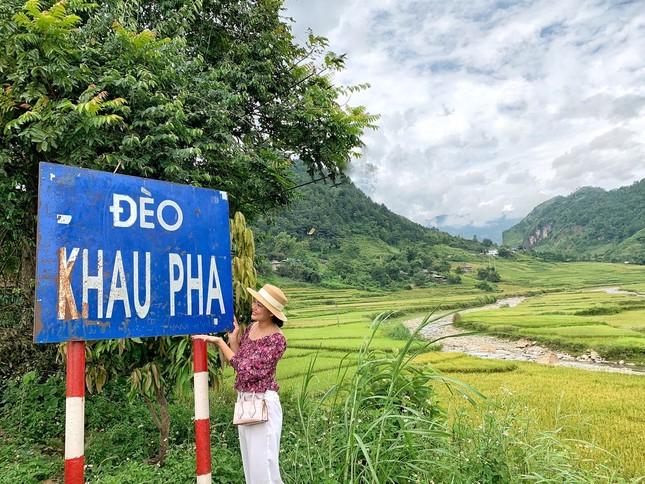 Mùa vàng Mù Cang Chải – Nơi giới trẻ thích xê dịch, mê “check-in” không thể bỏ lỡ ảnh 2