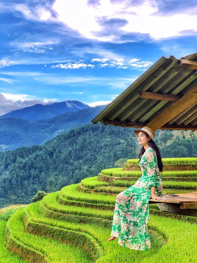Mùa vàng Mù Cang Chải – Nơi giới trẻ thích xê dịch, mê “check-in” không thể bỏ lỡ ảnh 6