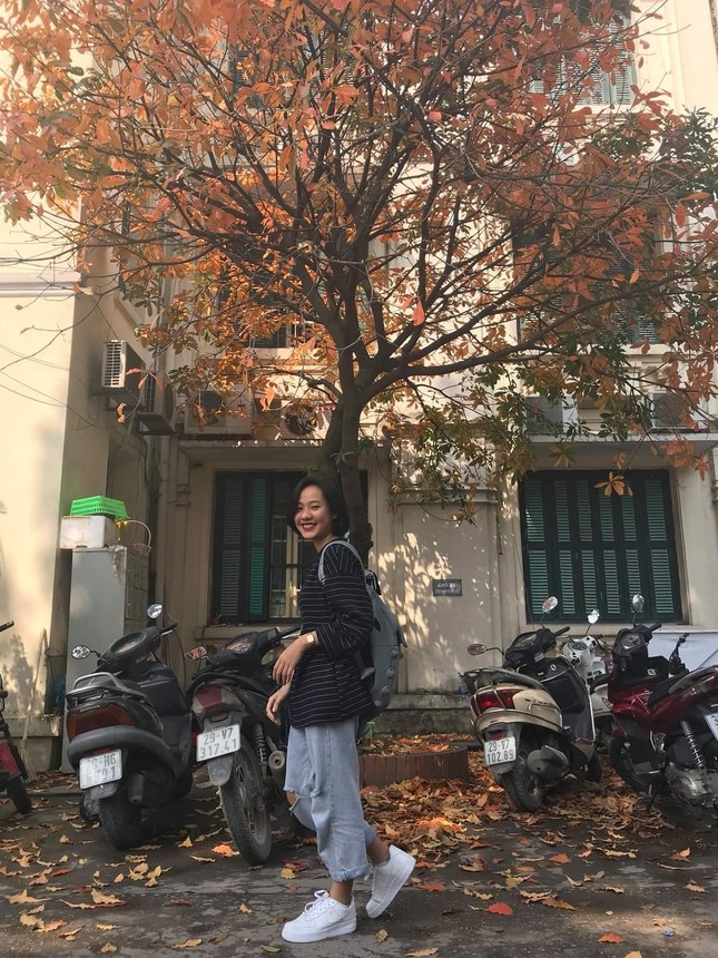 Học viện Phụ nữ Việt Nam – Ngôi trường với bề dày 60 năm truyền thống! ảnh 28