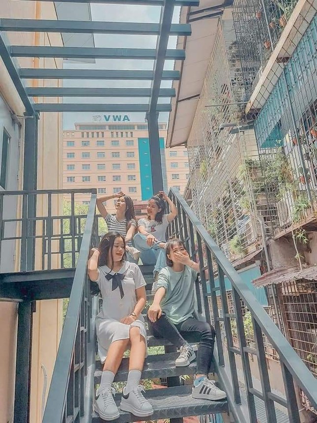 Học viện Phụ nữ Việt Nam – Ngôi trường với bề dày 60 năm truyền thống! ảnh 30